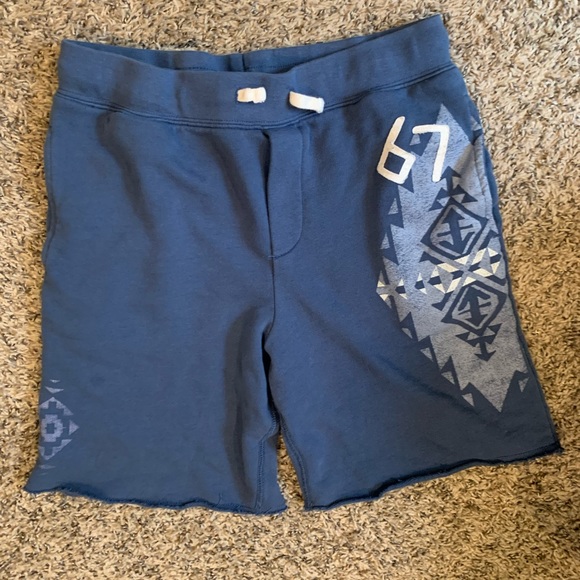 Polo sweat short - Picture 1 of 3